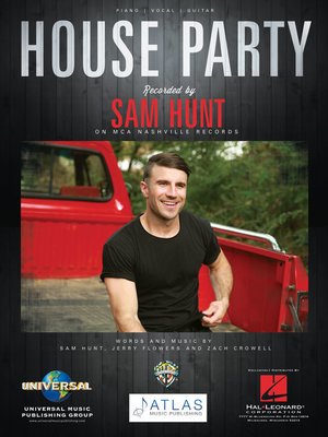 cover image of House Party Sheet Music